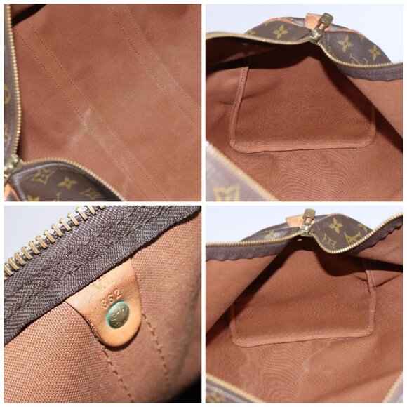 LOUIS VUITTON Monogram Keepall 45 Boston Bag - Picture 15 of 16